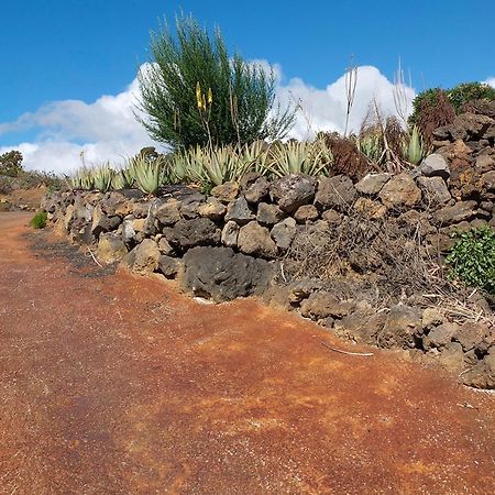 Casa Rural Los Santillos El Pinar de El Hierro Kültér fotó