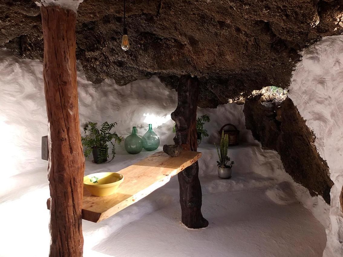 Casa Rural Los Santillos El Pinar de El Hierro Kültér fotó