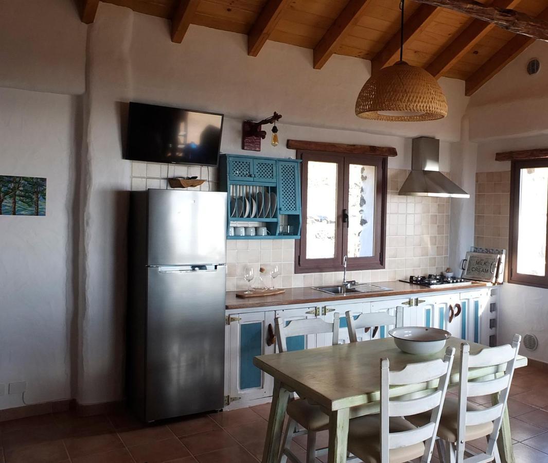Casa Rural Los Santillos El Pinar de El Hierro Kültér fotó
