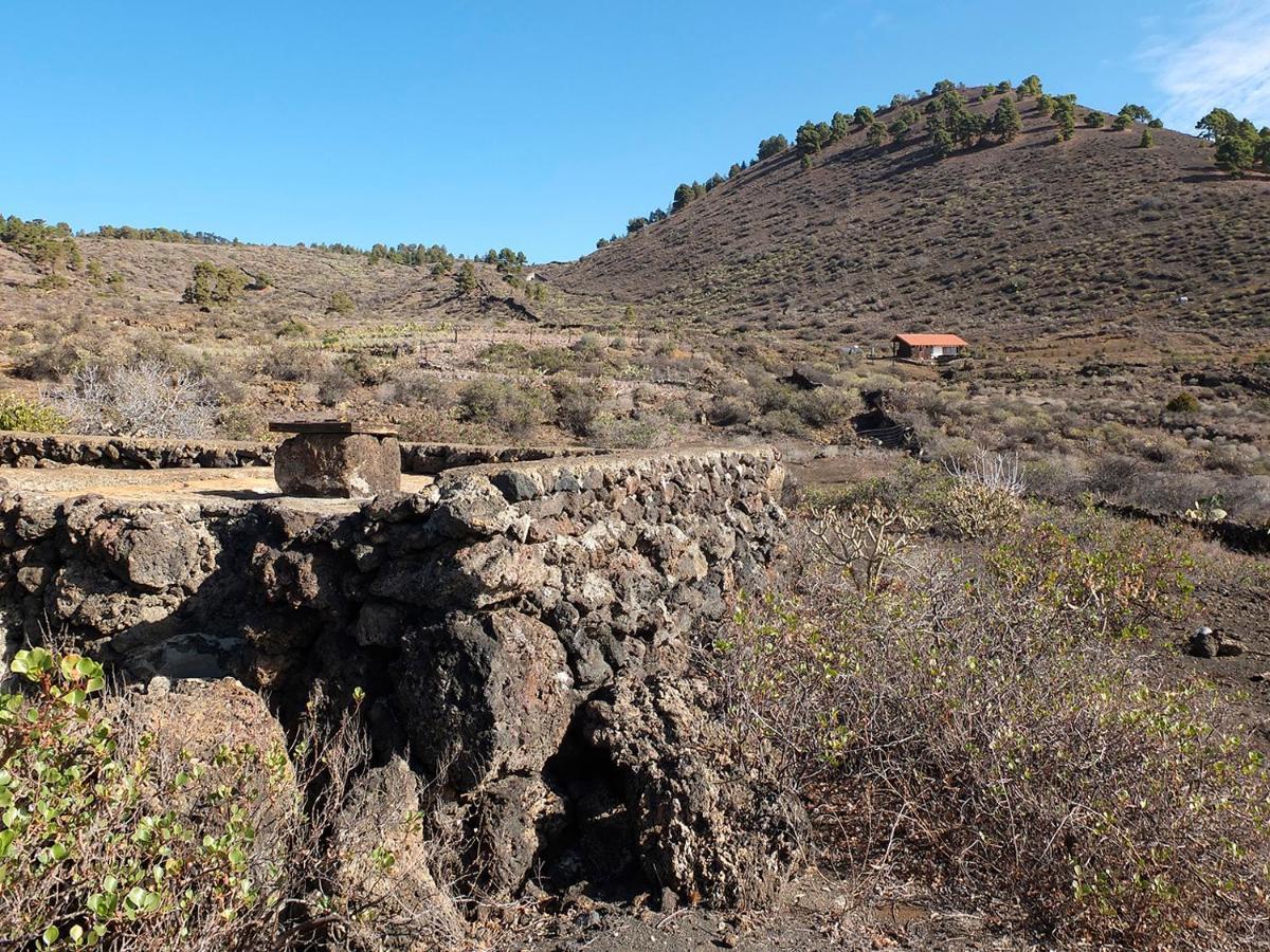 Casa Rural Los Santillos El Pinar de El Hierro Kültér fotó