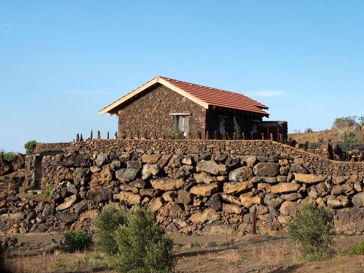 Casa Rural Los Santillos El Pinar de El Hierro Kültér fotó