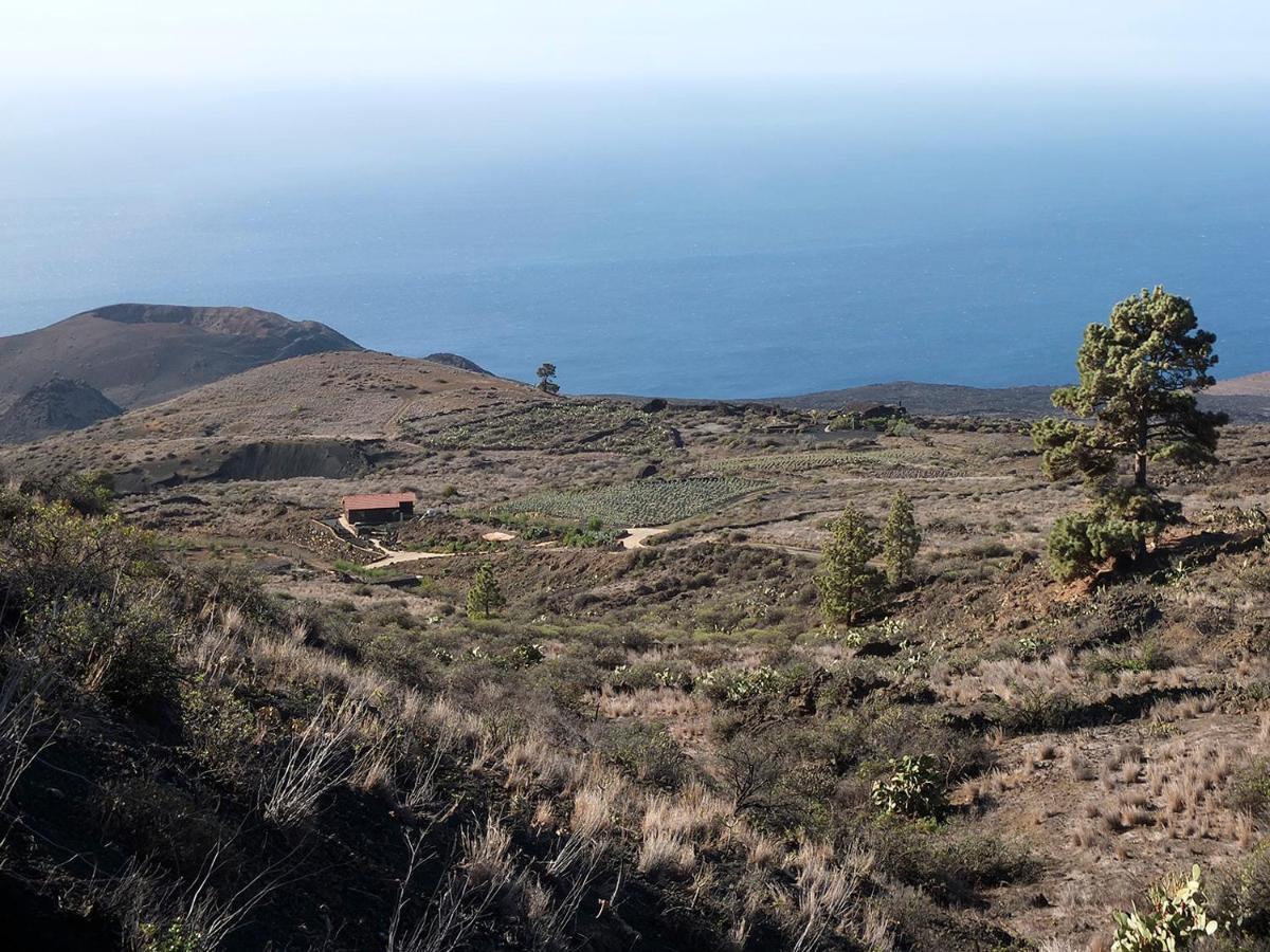 Casa Rural Los Santillos El Pinar de El Hierro Kültér fotó