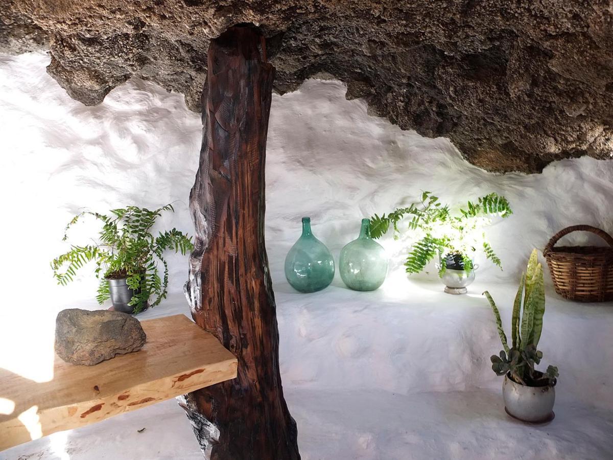 Casa Rural Los Santillos El Pinar de El Hierro Kültér fotó