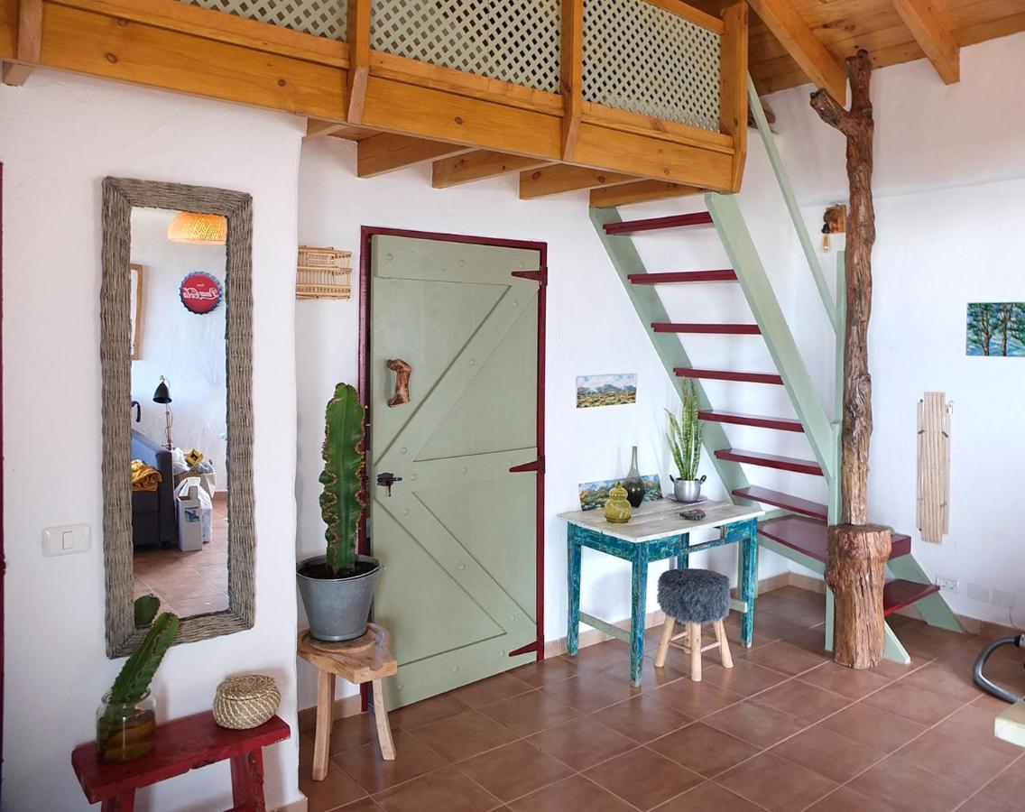 Casa Rural Los Santillos El Pinar de El Hierro Kültér fotó