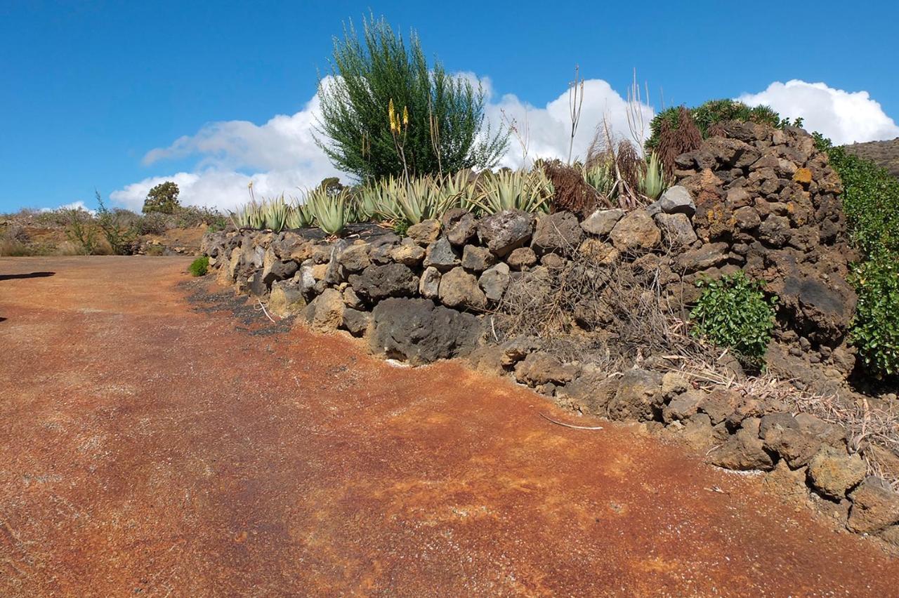 Casa Rural Los Santillos El Pinar de El Hierro Kültér fotó