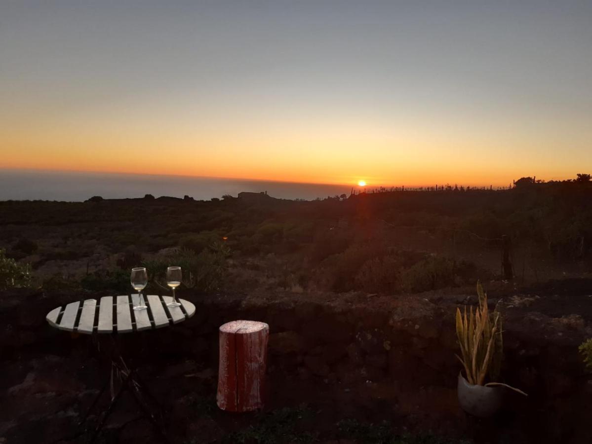 Casa Rural Los Santillos El Pinar de El Hierro Kültér fotó