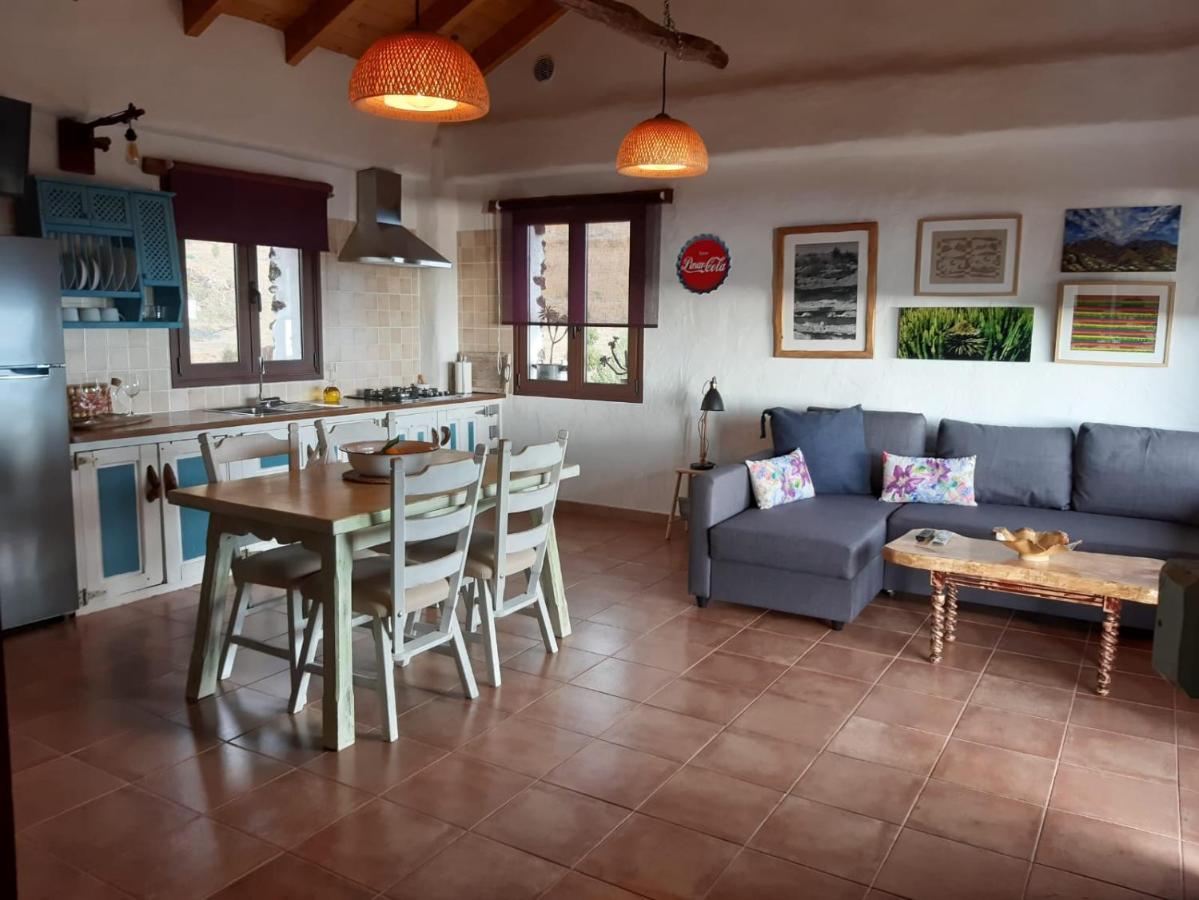 Casa Rural Los Santillos El Pinar de El Hierro Kültér fotó