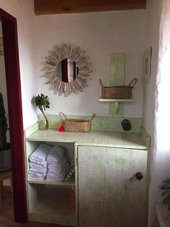 Casa Rural Los Santillos El Pinar de El Hierro Kültér fotó