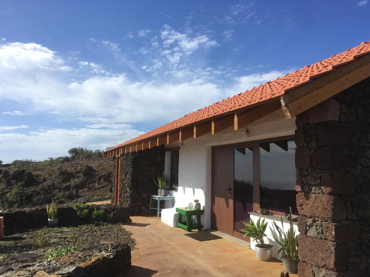 Casa Rural Los Santillos El Pinar de El Hierro Kültér fotó