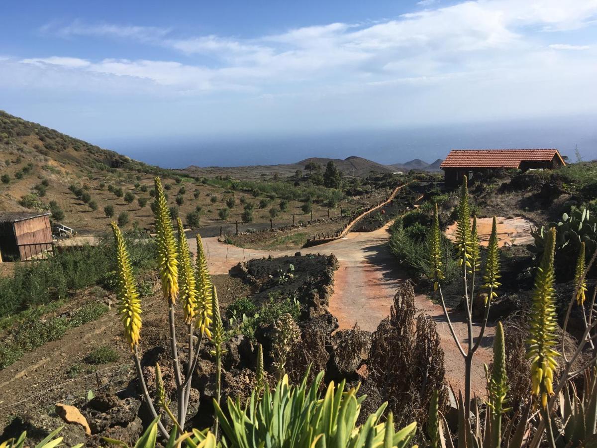 Casa Rural Los Santillos El Pinar de El Hierro Kültér fotó
