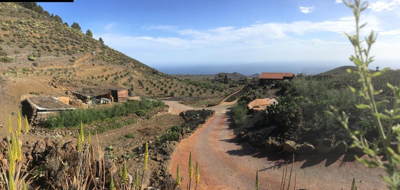 Casa Rural Los Santillos El Pinar de El Hierro Kültér fotó